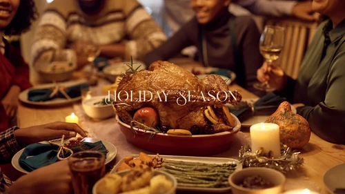 Preparing for the Holidays With a Little More Room