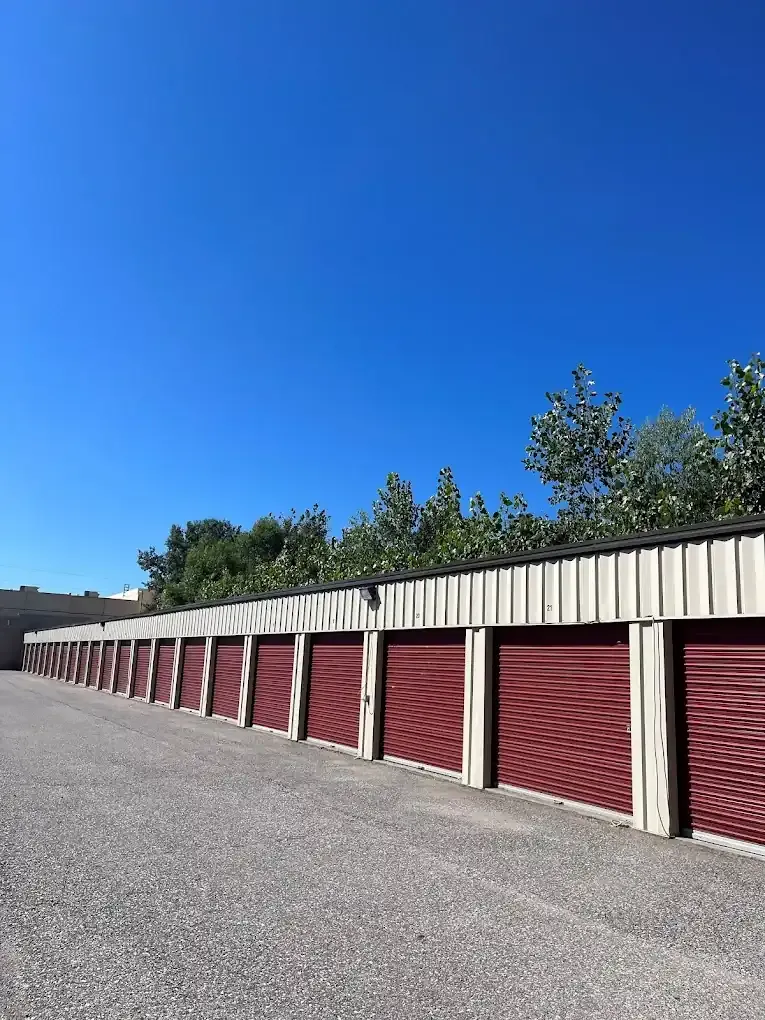 Storage Units