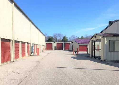 South Bend - 17911 Turners Dr. storage facility exterior view