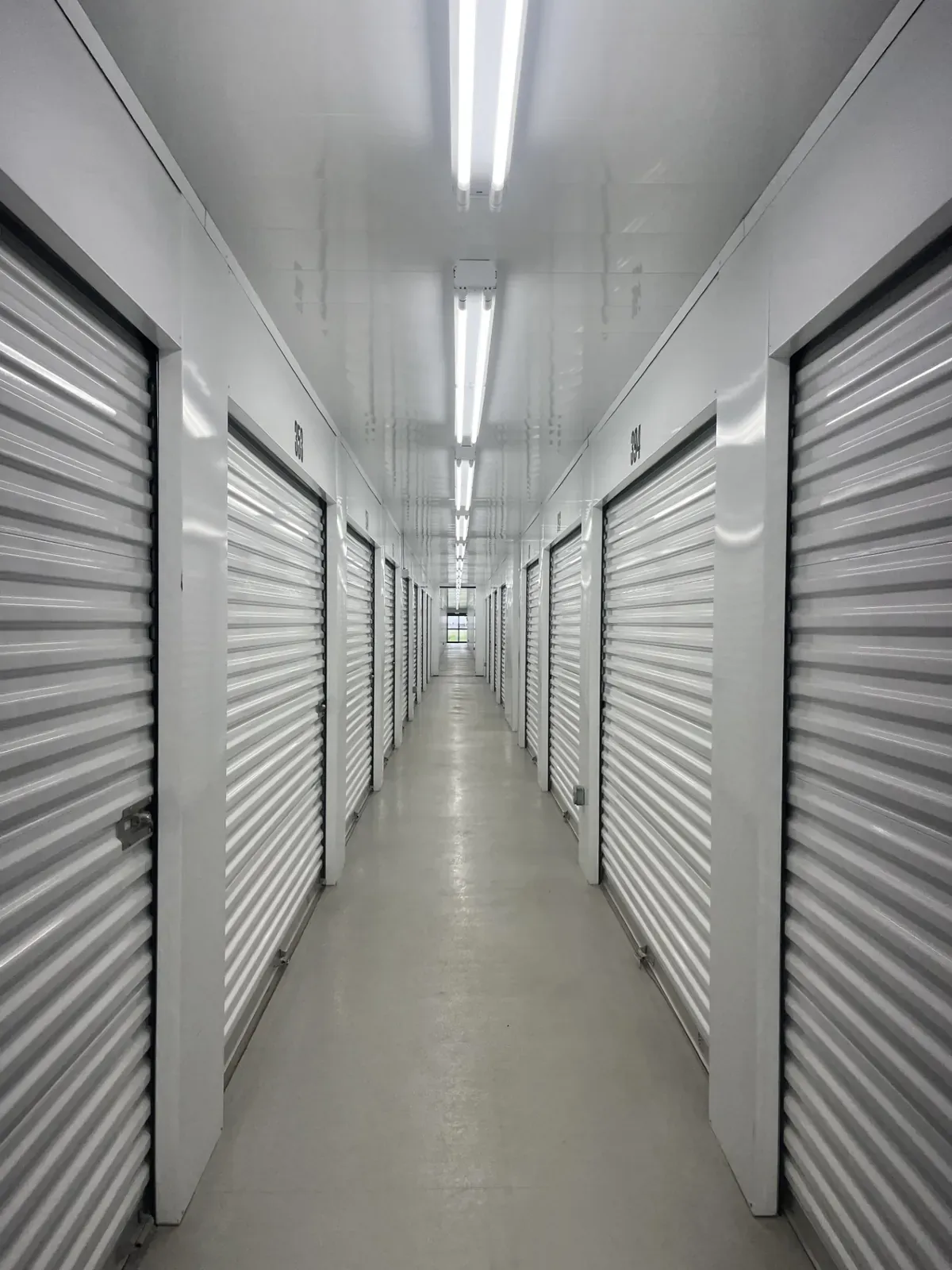 Inside of All Secure Storage University