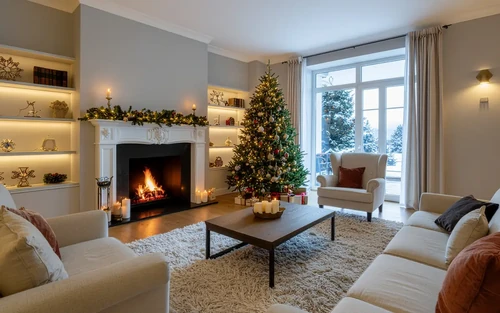 The Winter Decluttering Roadmap: 30 Days to a Cleaner, Cozier Home
