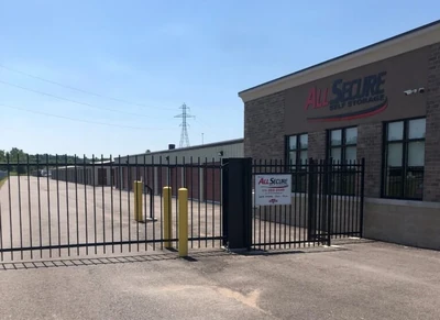 Security gate