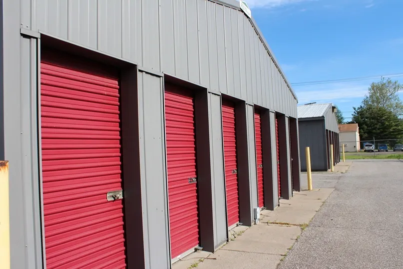 All Secure Mayflower Units