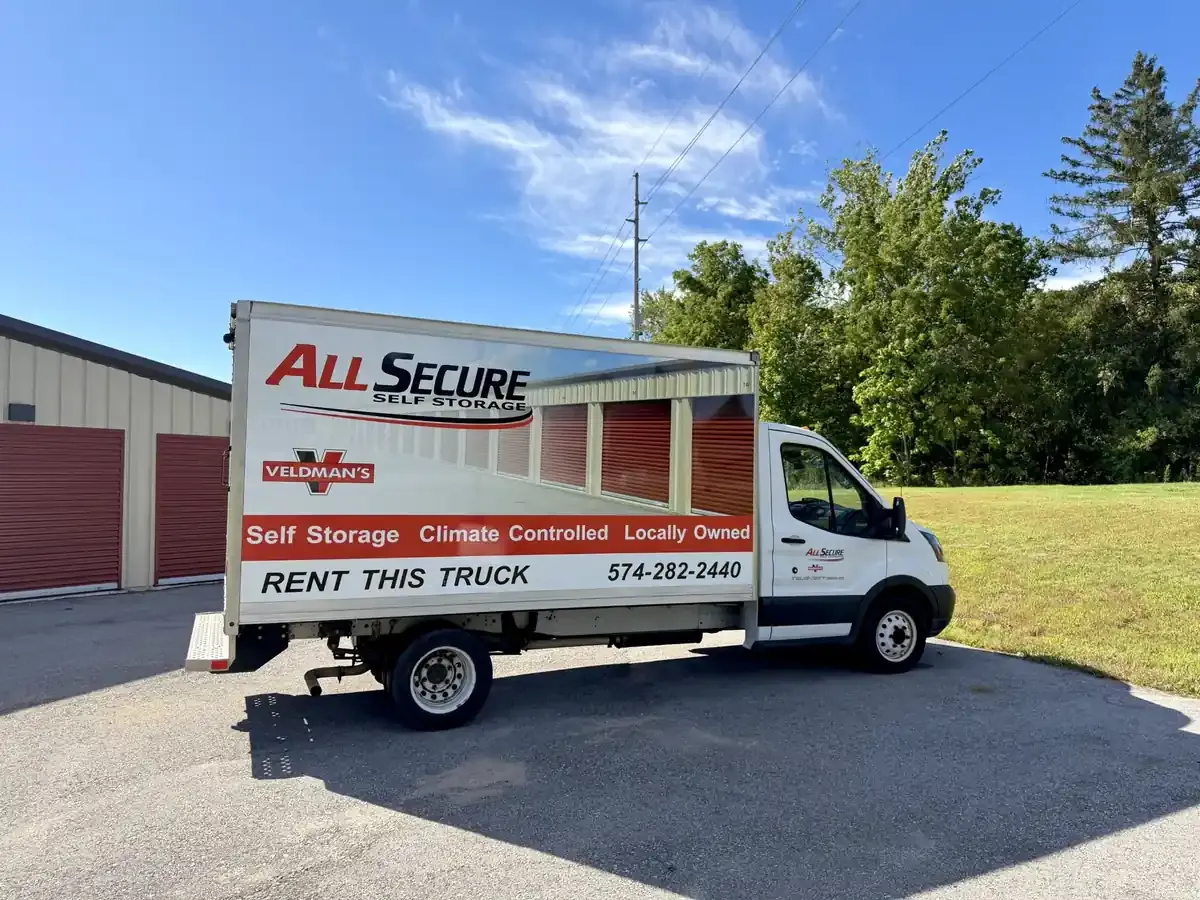 Rental Truck